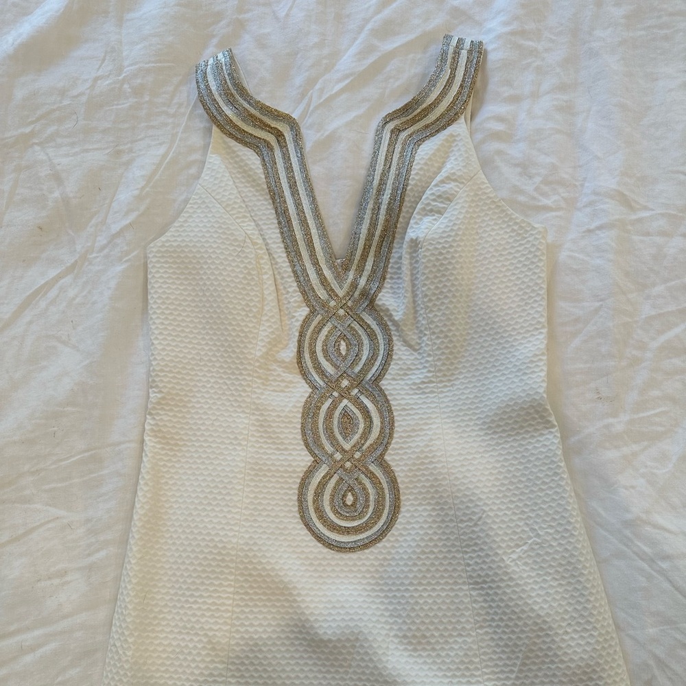 Lilly Pulitzer Valli Shift Dress